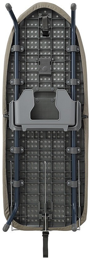 Доска гладильная складная smart iron, 91,5х33 см (77352)