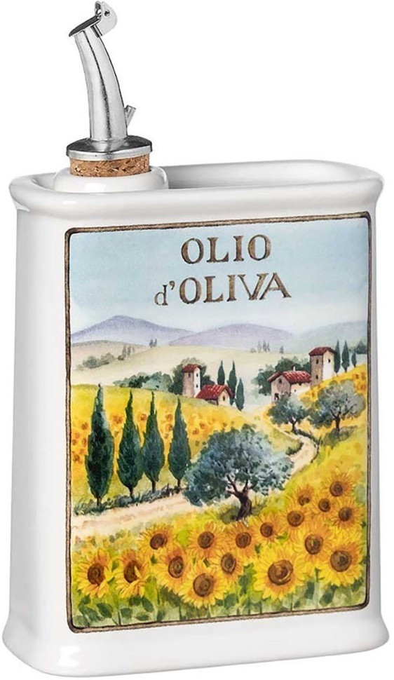 Бутылка для масла SUNFLOWE 250 мл 9502-OFR