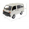 Радиоуправляемый минивэн WPL D-42 белый, масштаб 1:10 (WPLD-42-WHITE)