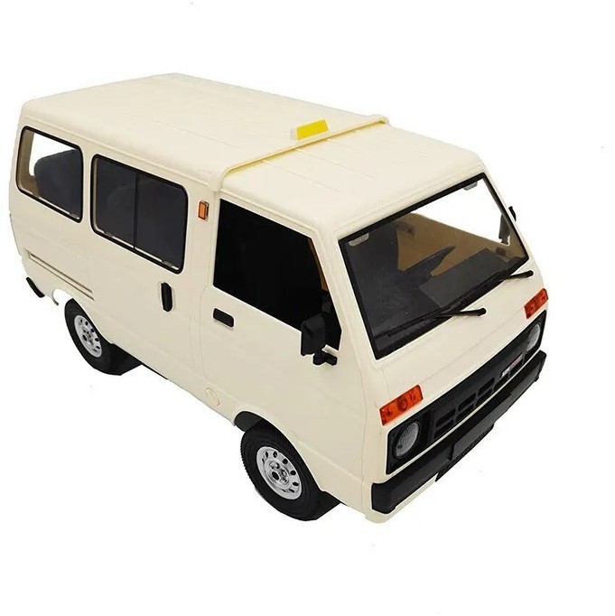 Радиоуправляемый минивэн WPL D-42 белый, масштаб 1:10 (WPLD-42-WHITE)