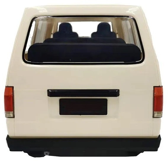 Радиоуправляемый минивэн WPL D-42 белый, масштаб 1:10 (WPLD-42-WHITE)