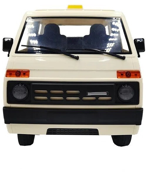 Радиоуправляемый минивэн WPL D-42 белый, масштаб 1:10 (WPLD-42-WHITE)