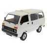 Радиоуправляемый минивэн WPL D-42 белый, масштаб 1:10 (WPLD-42-WHITE)