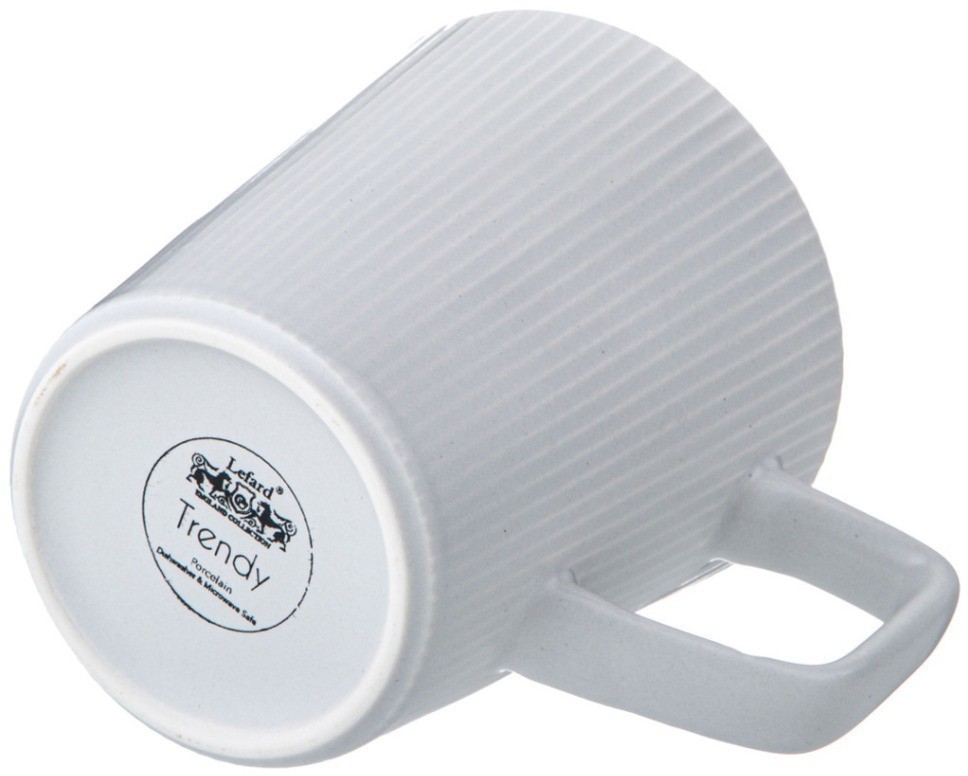 Кружка lefard "trendy" 400мл (756-446)