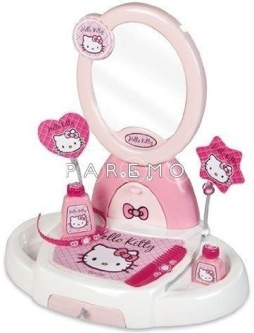 Туалетный столик Hello Kitty настольный 46*27,5*43,5 см (24113_Sim)