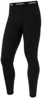 Тайтсы компрессионные утепленные JÖGEL CAMP PerFormDRY Baselayer Pants Warm, черный (2125331)