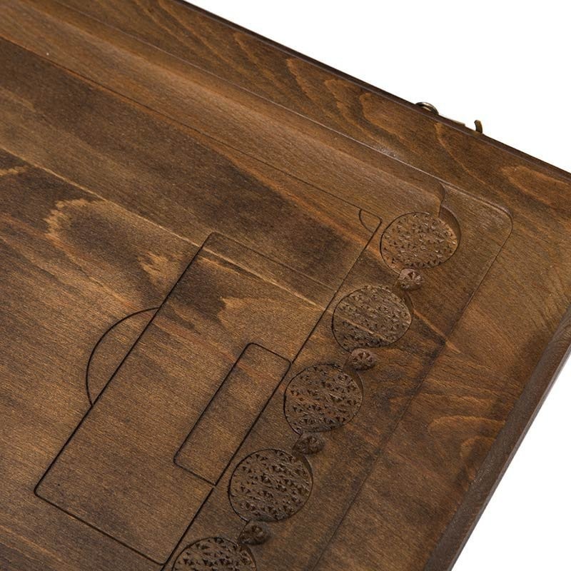 Нарды резные "Спартак", Ustyan (28850)