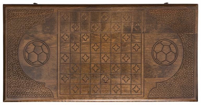 Нарды резные "Спартак", Ustyan (28850)