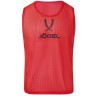 Манишка JOGEL CAMP Bib, красный (2124768)