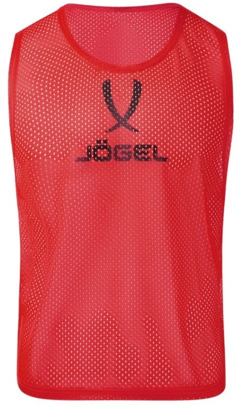 Манишка JOGEL CAMP Bib, красный (2124768)
