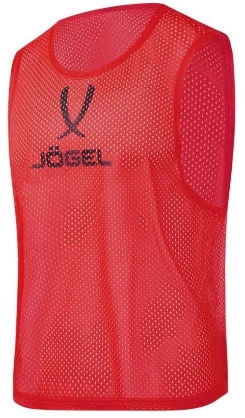 Манишка JOGEL CAMP Bib, красный (2124768)