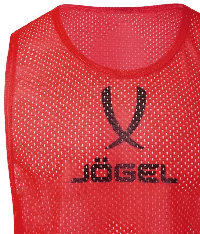 Манишка JOGEL CAMP Bib, красный (2124768)