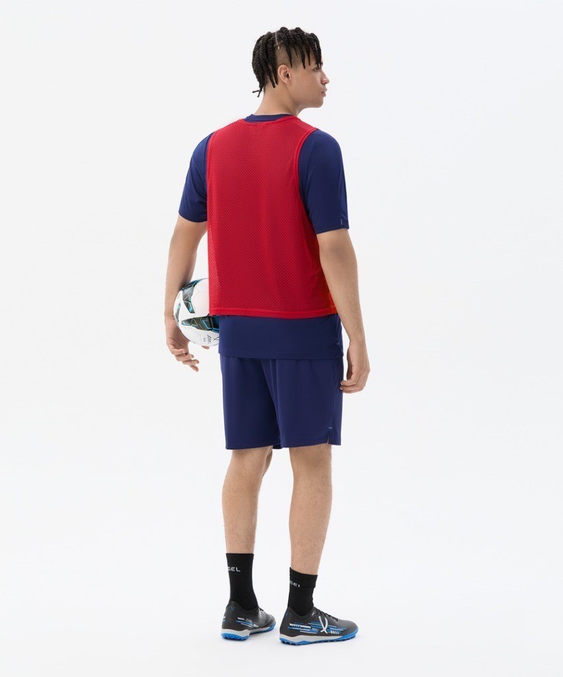 Манишка JOGEL CAMP Bib, красный (2124768)