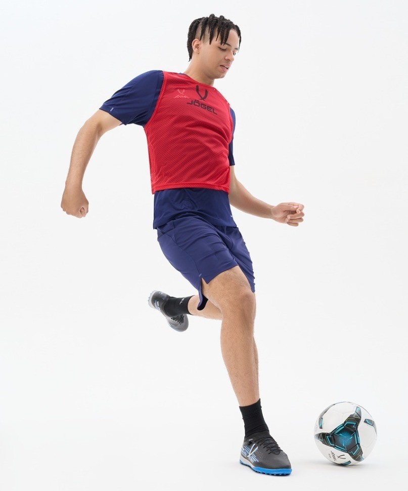 Манишка JOGEL CAMP Bib, красный (2124768)