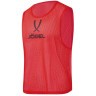 Манишка JOGEL CAMP Bib, красный (2124768)