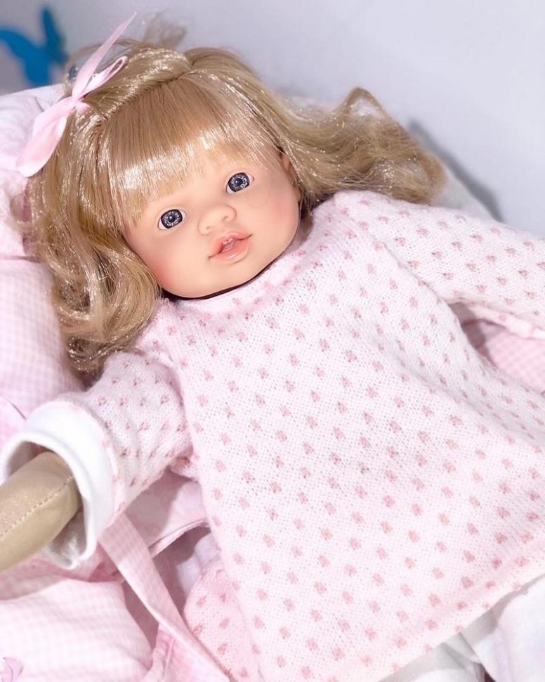 Кукла "ASI" Берта, 43 см (484900)