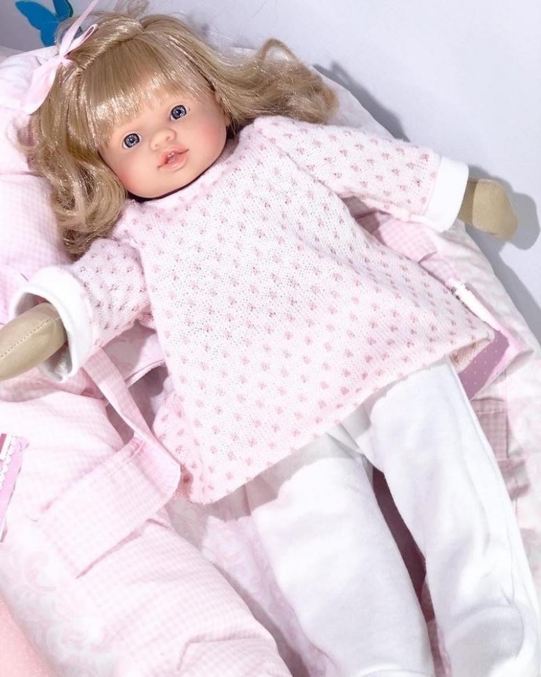 Кукла "ASI" Берта, 43 см (484900)