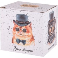 Кружка lefard funny friends 355мл Lefard (776-022)