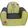 Бескаркасное (мягкое) детское кресло серии "Мимими", Крошка Зуи (PCR320-15)