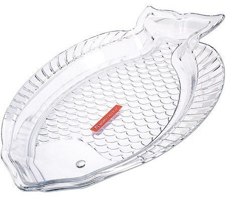 Блюдо FISH для рыбы набор из 2 шт (641001)