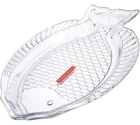 Блюдо FISH для рыбы набор из 2 шт (641001)