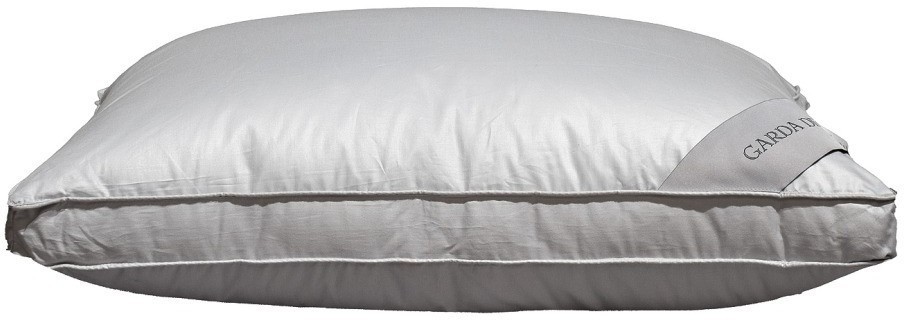 Подушка Прима 50*70 экстра, 100% пух гусиный серый (TT-00013005)