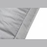 Подушка Прима 50*70 экстра, 100% пух гусиный серый (TT-00013005)