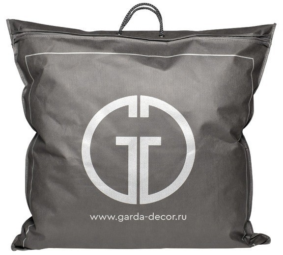 Подушка Прима 50*70 экстра, 100% пух гусиный серый (TT-00013005)