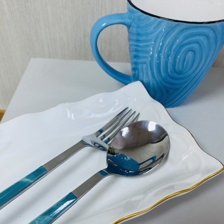 Набор столовых приборов на 6 персон 24 шт MAYER BOCH (12046)