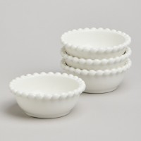 Набор салатников lefard &quot;pearl&quot; 4 шт. 10,5*4 см (761-185)