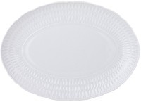 Блюдо овальное &quot;софия&quot; 33*23,5 см мал.уп.=6 шт без упак. Cmielow (676-155)