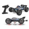 Радиоуправляемая багги MJX Hyper Go 4WD Brushless Buggy 1:16 (MJX-16207)