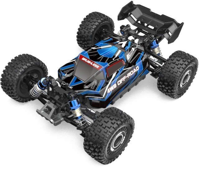 Радиоуправляемая багги MJX Hyper Go 4WD Brushless Buggy 1:16 (MJX-16207)