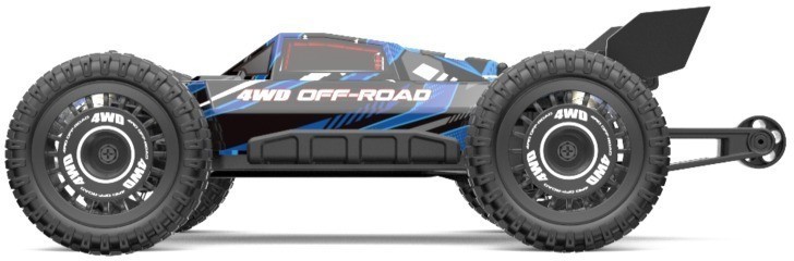Радиоуправляемая багги MJX Hyper Go 4WD Brushless Buggy 1:16 (MJX-16207)