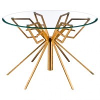 Подставка интерьерная из 2 частей 66*66*41 см. Lefard (721-115)