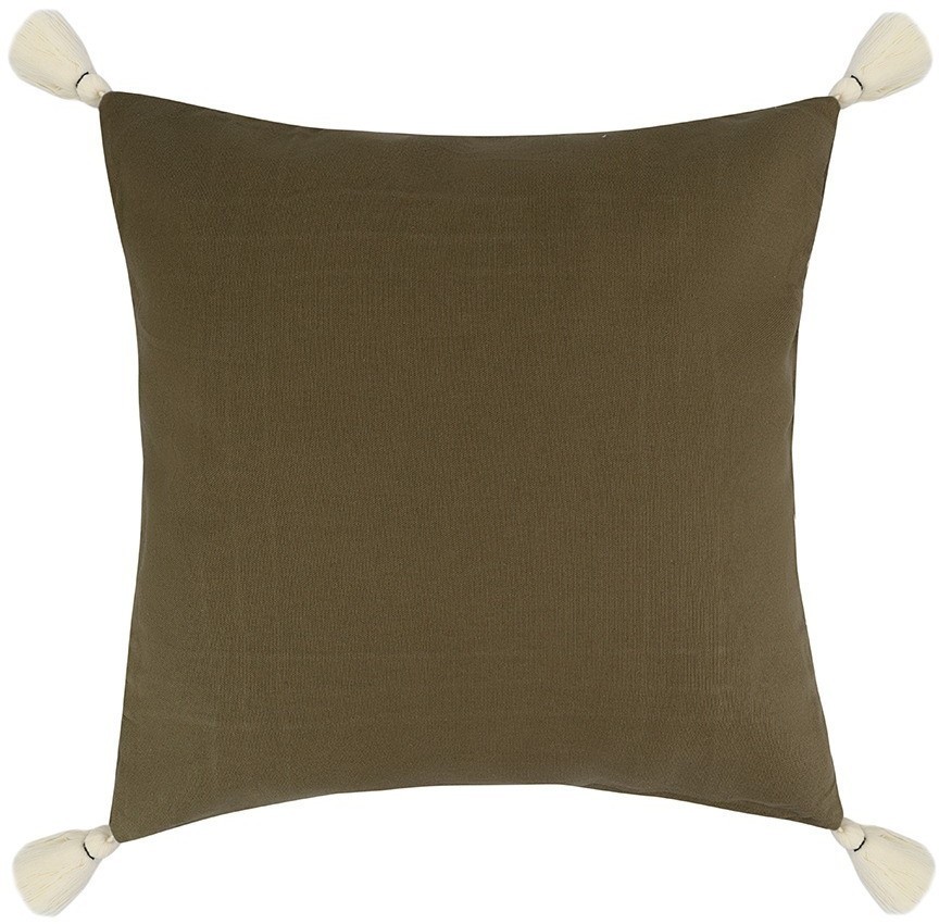 Чехол на подушку nomad grid из коллекции ethnic, 45х45 см (79801)