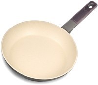 Сковорода с антипригарным покрытием pfluon marble, 24*4,8 см Agness (902-101)