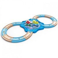 Железная дорога Подводный мир (E3827_HP)