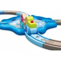 Железная дорога Подводный мир (E3827_HP)