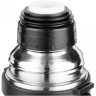 Термос agness универсальный 500 мл крышка-чашка, винтовая пробка, узкое горло, колба нжс Agness (910-045)