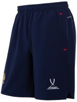 Шорты парадные JOGEL NATIONAL PerFormDRY Woven Shorts, темно-синий (2110169)