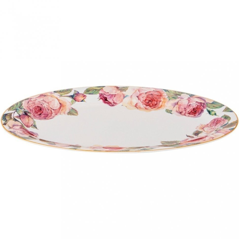 Блюдо овальное lefard "винтаж" 36 см (415-2235)
