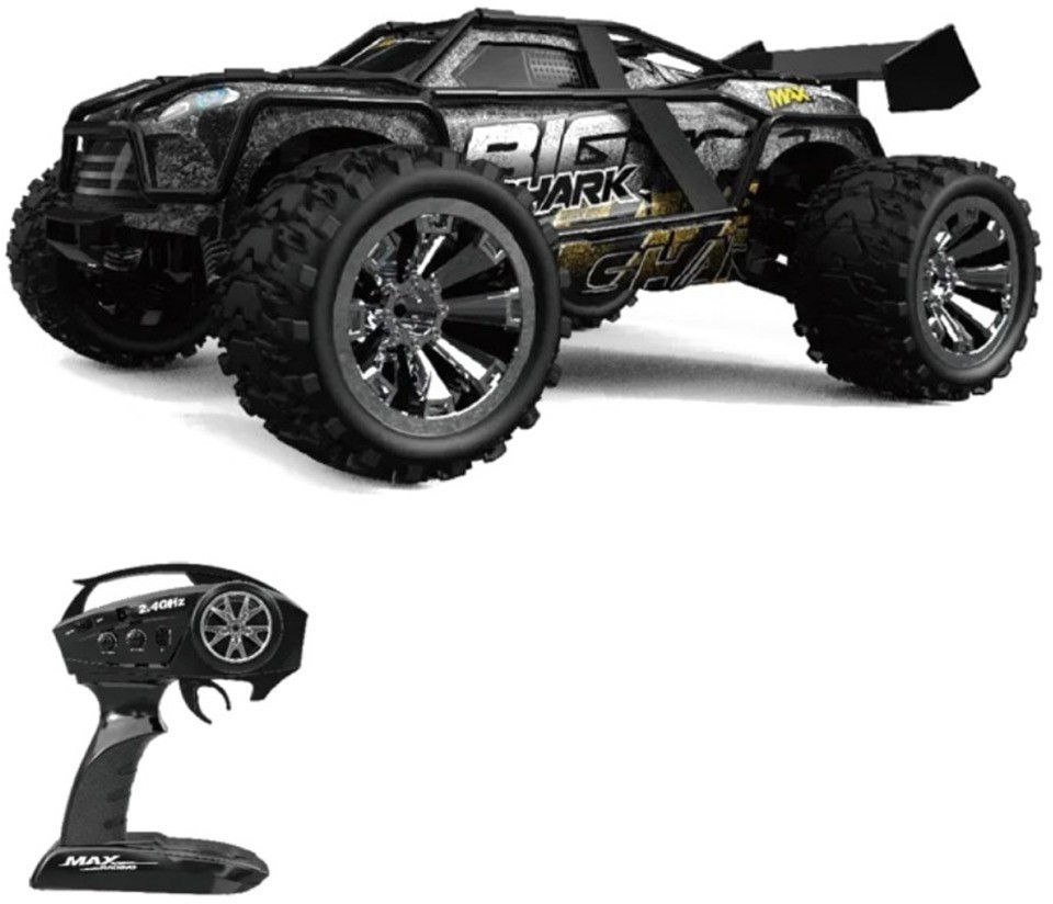 Радиоуправляемый внедорожник HB Desert Truck (35 км/ч, 4WD, 1:18) (HB-ZG1803A)