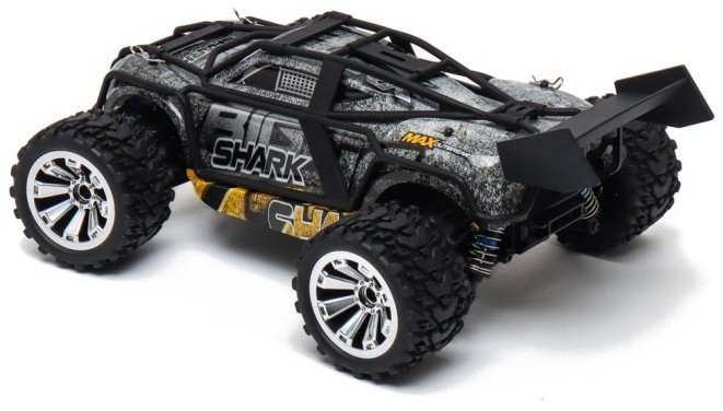 Радиоуправляемый внедорожник HB Desert Truck (35 км/ч, 4WD, 1:18) (HB-ZG1803A)