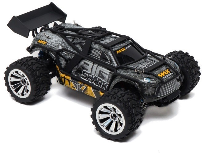 Радиоуправляемый внедорожник HB Desert Truck (35 км/ч, 4WD, 1:18) (HB-ZG1803A)