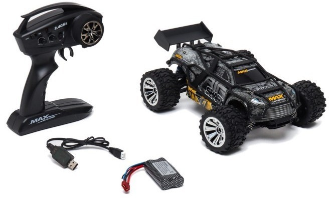 Радиоуправляемый внедорожник HB Desert Truck (35 км/ч, 4WD, 1:18) (HB-ZG1803A)