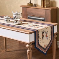 Дорожка на стол &quot;passage&quot;, 45х215см, бежевый, 100% хлопок,твил Lefard (850-758-31)