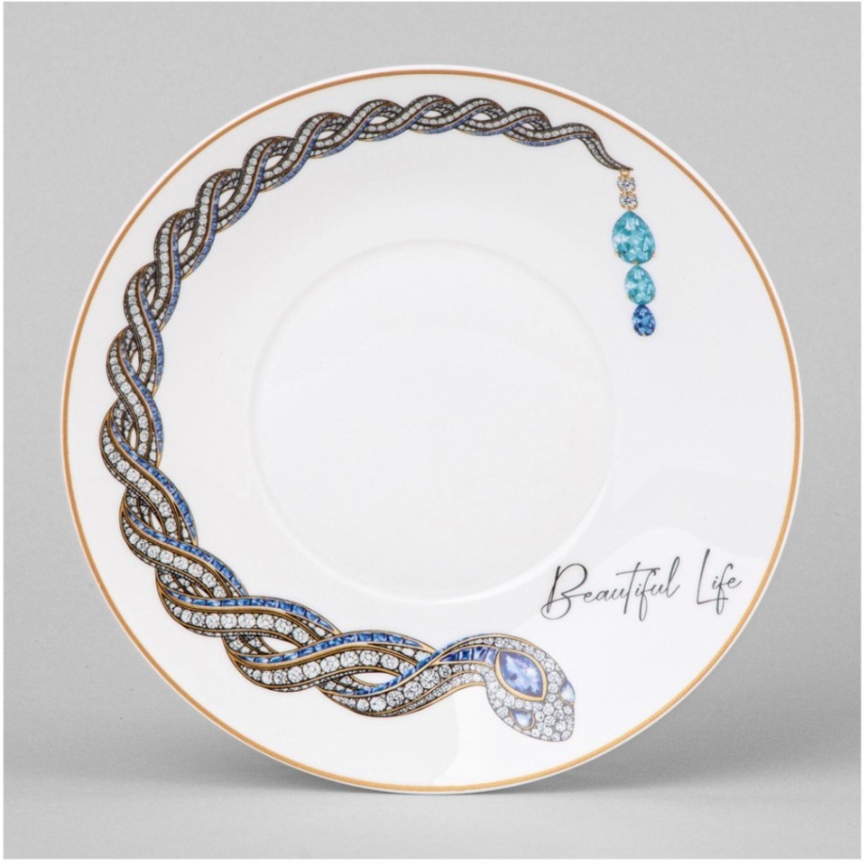 Чайная пара lefard "beautiful life" 300 мл (590-566)