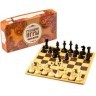 Шахматы "Айвенго" с доской из микрогофры (32885)