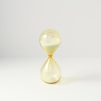 Часы песочные timeless, 15 минут, янтарные (79052)